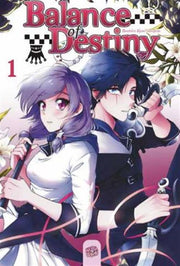 BALANCE OF DESTINY VOL.1