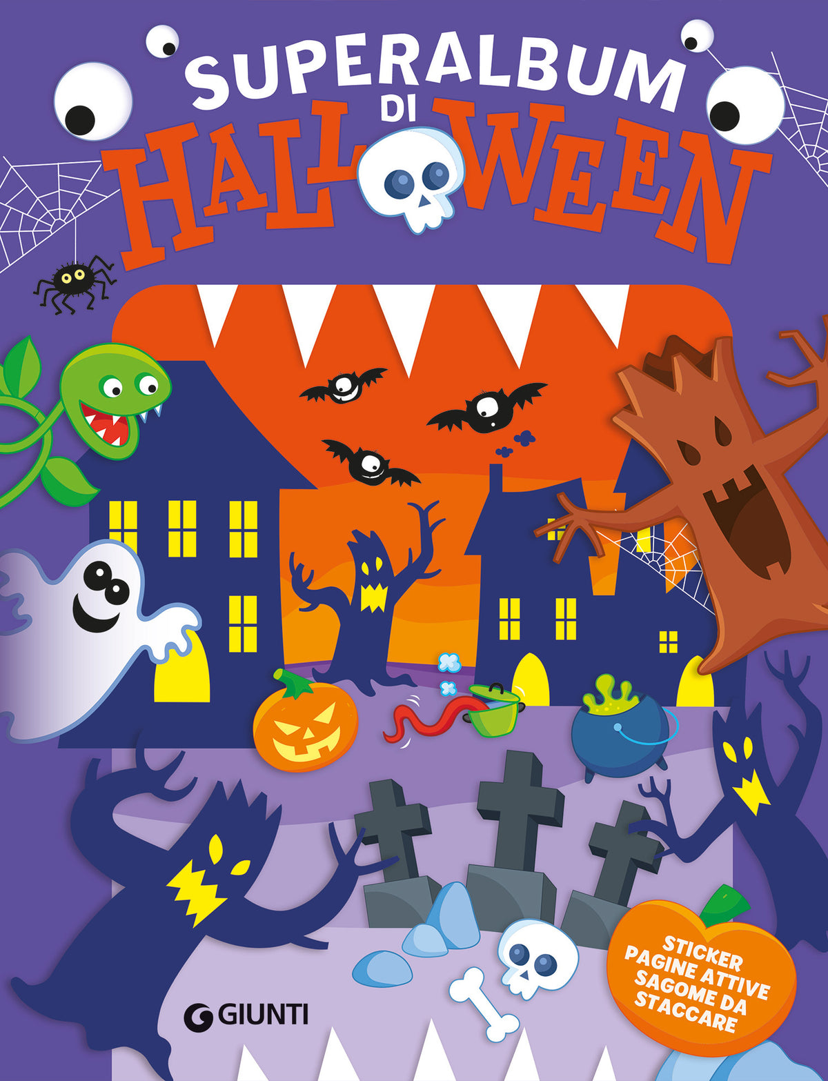SUPERALBUM DI HALLOWEEN