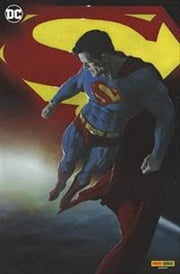 SUPERMAN 1 - SUPERMAN 54 - VARIANT DI RICCARDO FEDERICI