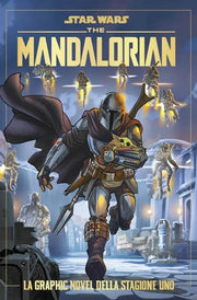 STAR WARS: THE MANDALORIAN - LA GRAPHIC NOVEL DELLA STAGIONE 1