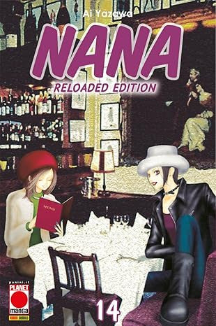 NANA - RELOADED EDITION 14 - PRIMA RISTAMPA