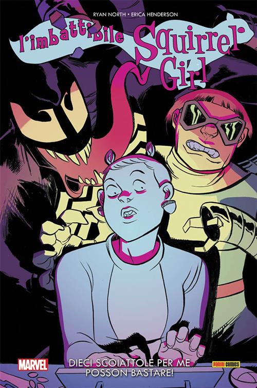 L'IMBATTIBILE SQUIRREL GIRL 3
