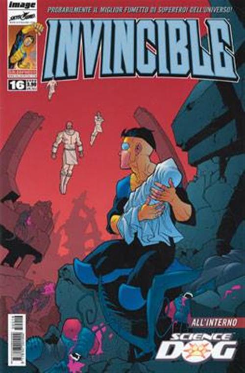 INVINCIBLE 16