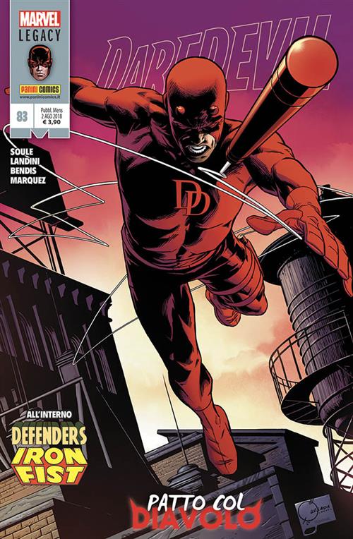 DAREDEVIL 83