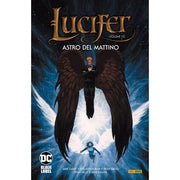 LUCIFER VOL.10: ASTRO DEL MATTINO