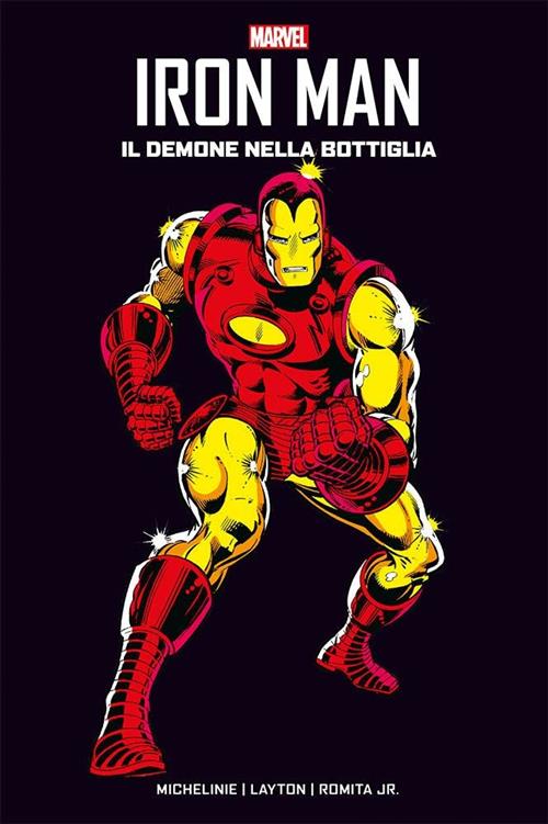 IRON MAN: IL DEMONE NELLA BOTTIGLIA