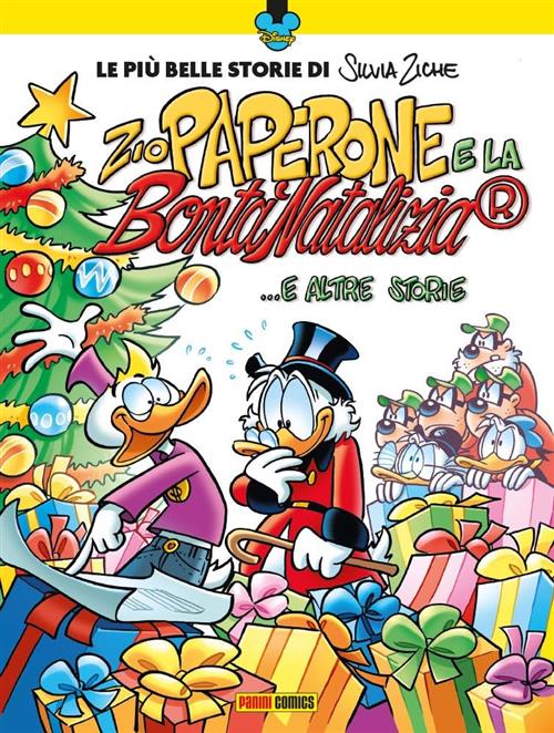 HUMOUR COLLECTION VOL.5 - ZIO PAPERONE E LA BONTA' NATALIZIA ED ALTRE STORIE