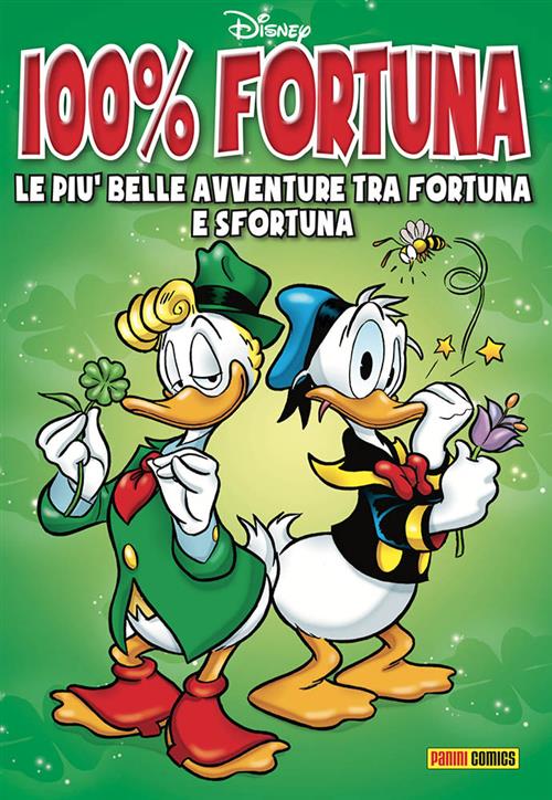 DISNEY 100% - FORTUNA (2019)