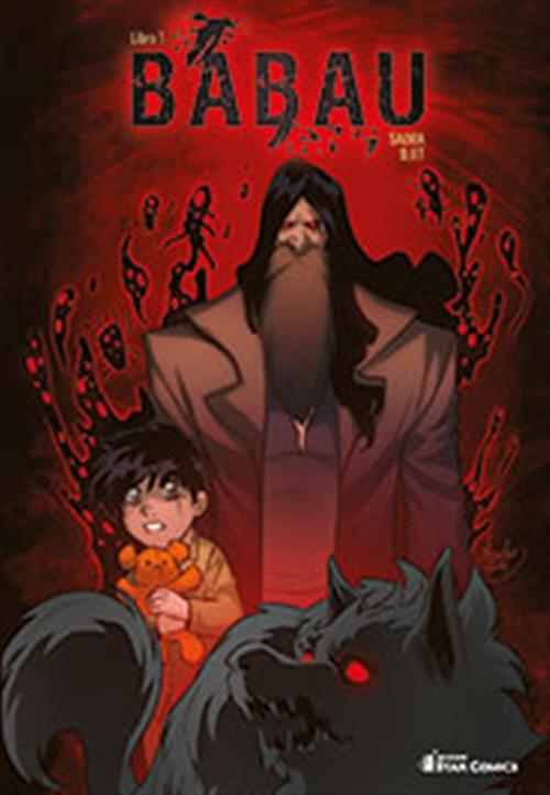 BABAU 1 - VARIANT COVER MIRKA ANDOLFO