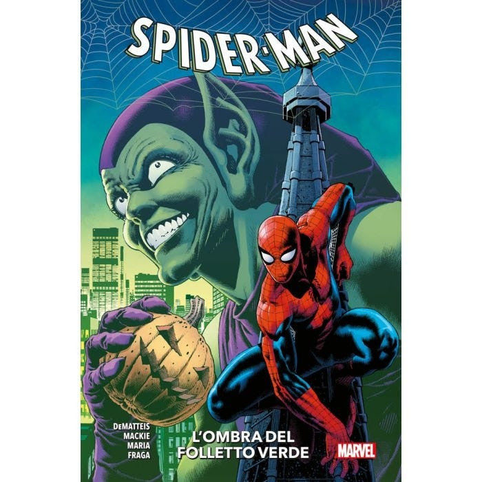 SPIDER-MAN: L'OMBRA DEL FOLLETTO VERDE