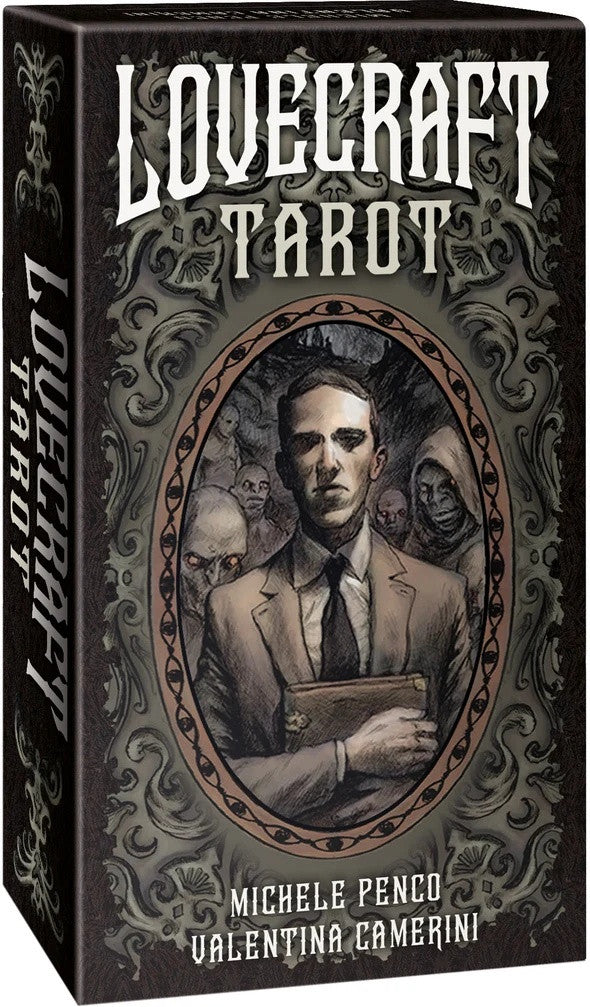 LOVECRAFT TAROT