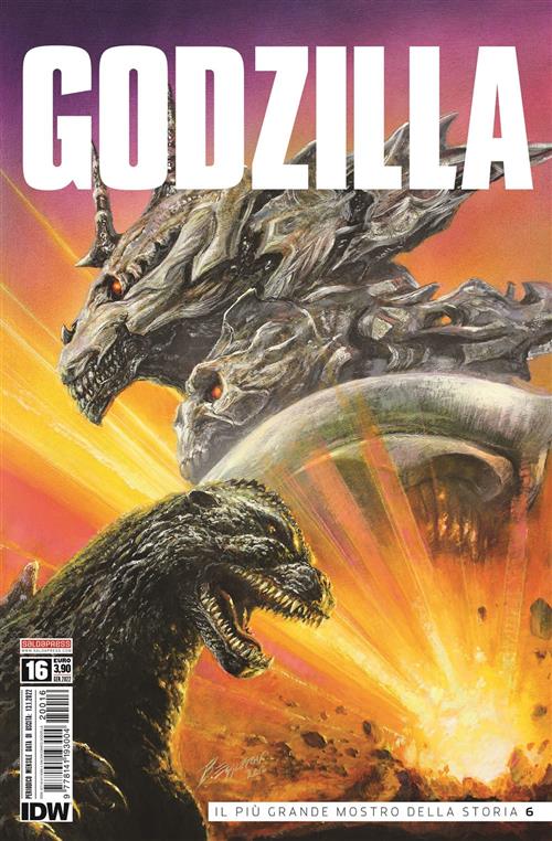 GODZILLA 16