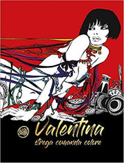 VALENTINA. STREGA COMANDA COLORE