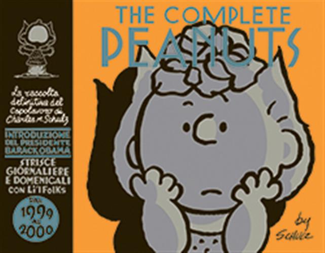 THE COMPLETE PEANUTS 25 - 1999/2000