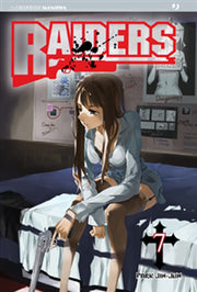 RAIDERS 7