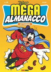 MEGA ALMANACCO 10