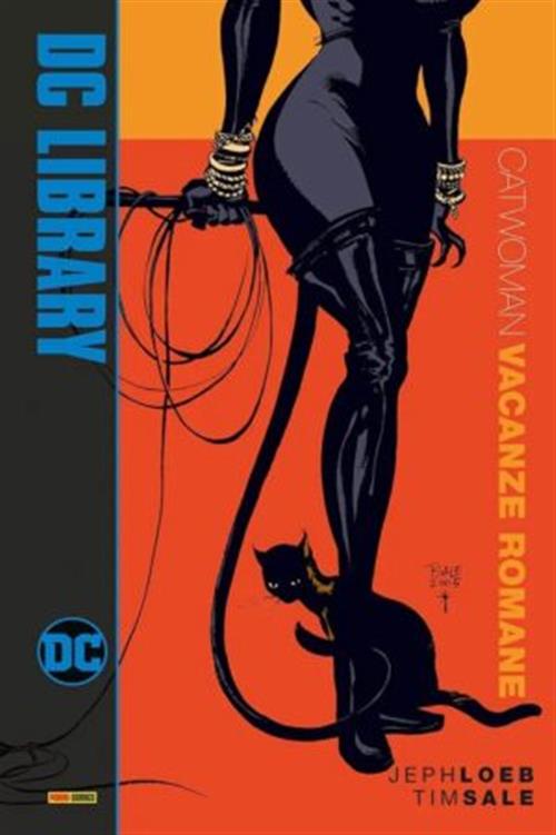 CATWOMAN: VACANZE ROMANE