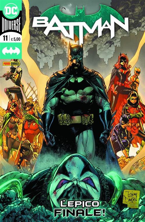 BATMAN 11