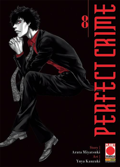 PERFECT CRIME 8
