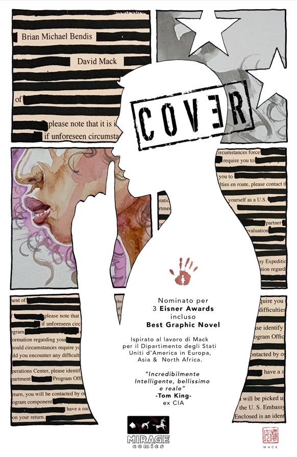 COVER VOL.1 - REGULAR