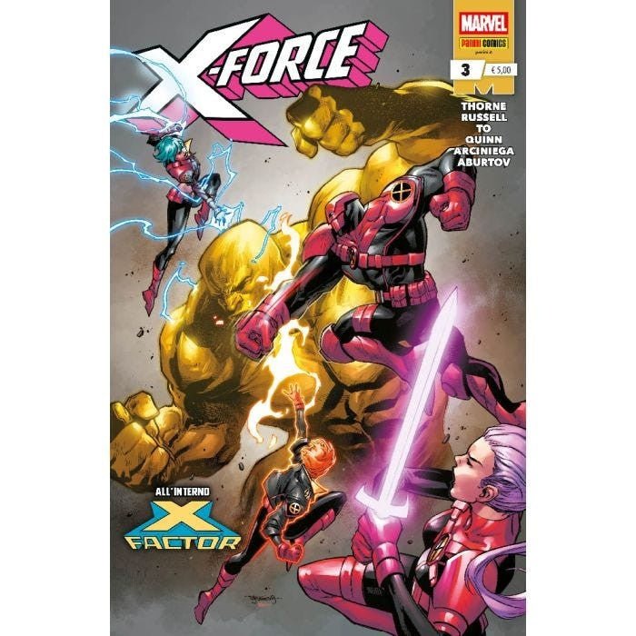 X-FORCE 3 (2024) - X-FORCE 54