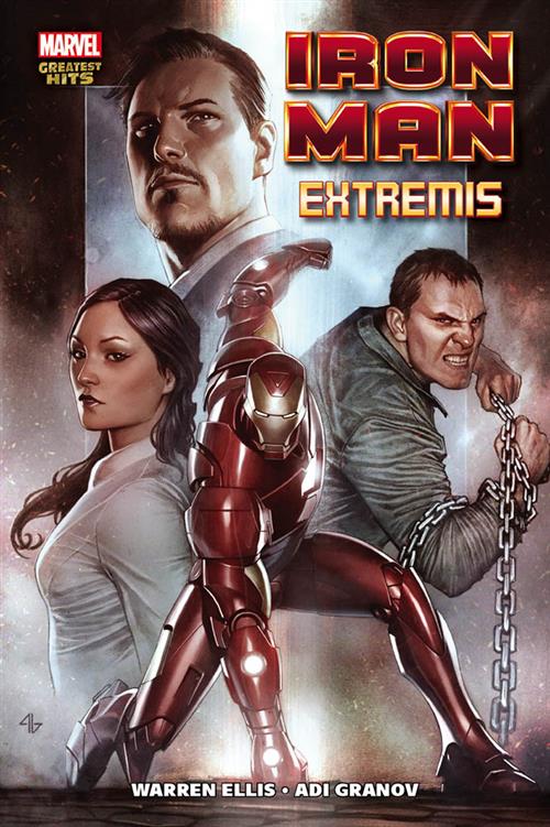IRON MAN EXTREMIS