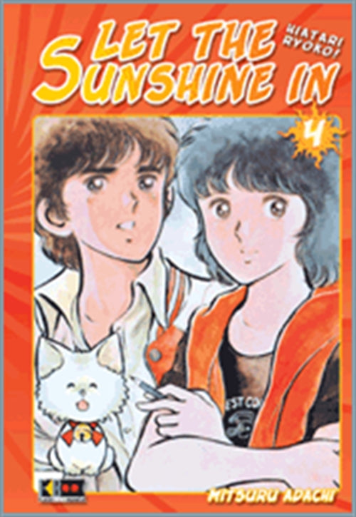 LET THE SUNSHINE IN 4
