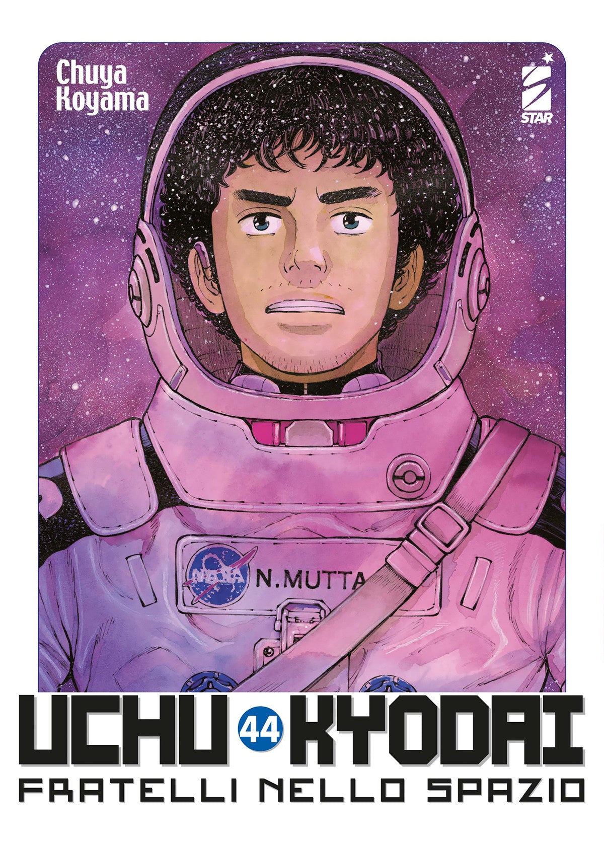 UCHU KYODAI FRATELLI NELLO SPAZIO 44