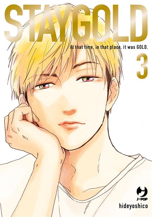 STAYGOLD VOL.3