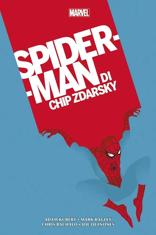 MARVEL OMNIBUS - SPIDER-MAN DI CHIP ZDARSKY