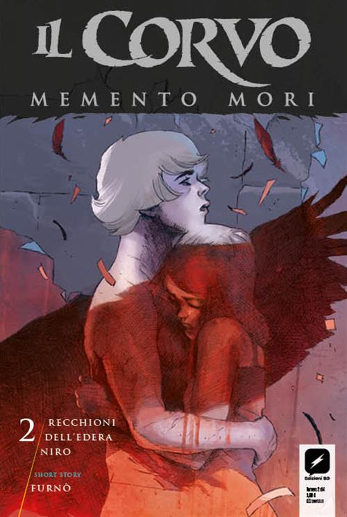 IL CORVO - MEMENTO MORI 2 - REGULAR