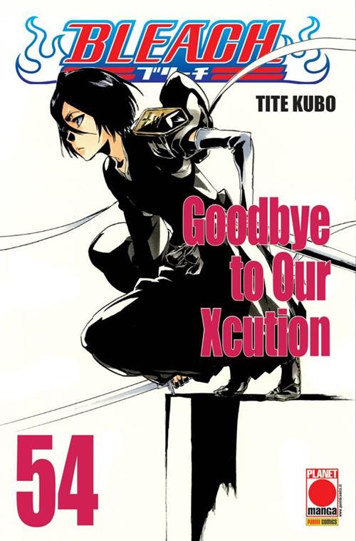 BLEACH 54 - PRIMA RISTAMPA