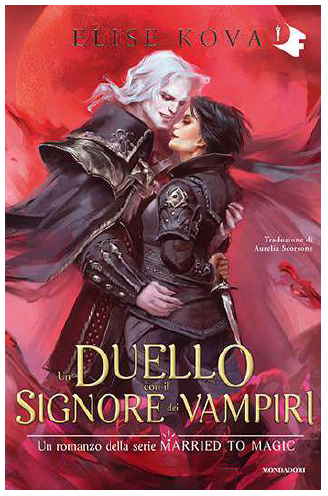 UN DUELLO CON IL SIGNORE DEI VAMPIRI