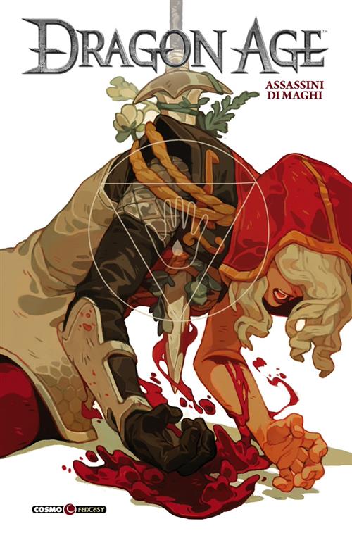 DRAGON AGE, VOL. 2 - ASSASSINI DI MAGHI