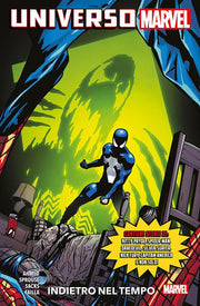 UNIVERSO MARVEL: INDIETRO NEL TEMPO