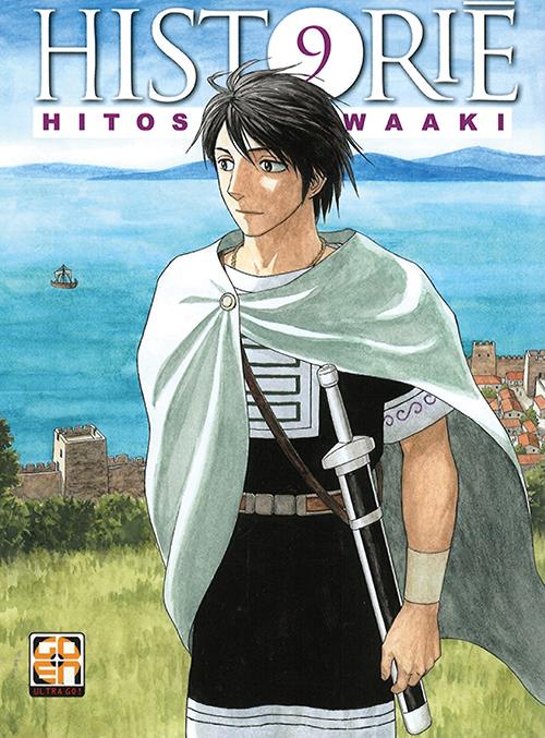 HISTORIE 9