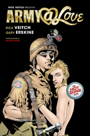 RICK VEITCH PRESENTA - ARMY @ LOVE: THE HOT ZONE CLUB