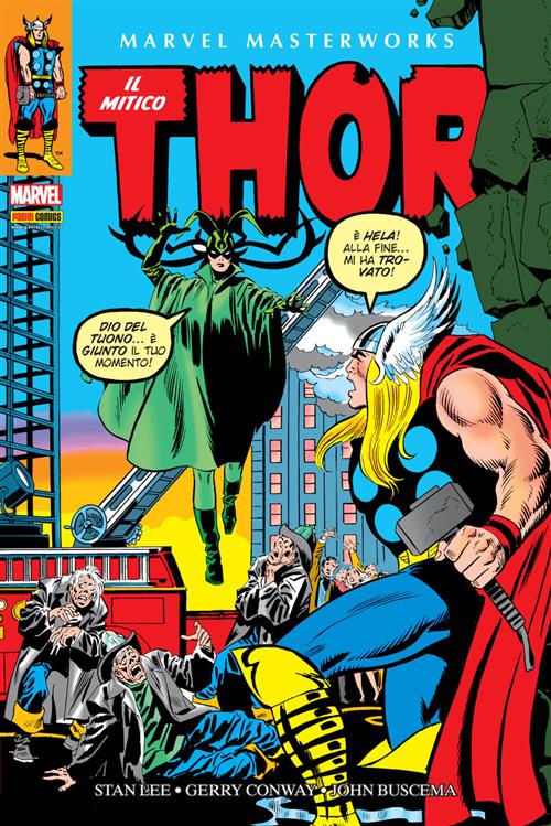 MARVEL MASTERWORKS - THOR 8