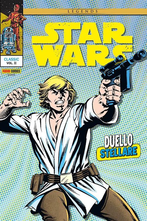 STAR WARS CLASSIC VOL.2: DUELLO STELLARE