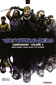 THE WALKING DEAD COMPENDIUM 2