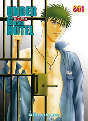 UNDER GROUND HOTEL 1