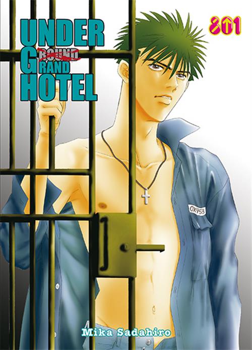UNDER GROUND HOTEL 1