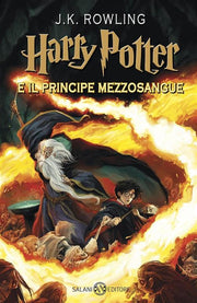 HARRY POTTER VOL.6 - E IL PRINCIPE MEZZOSANGUE (2023)