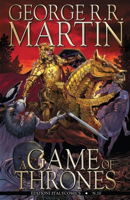 A GAME OF THRONES 20