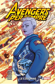 AVENGERS PER SEMPRE VOL.2: LE COLONNE