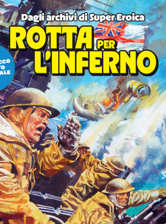 ROTTA PER L’INFERNO