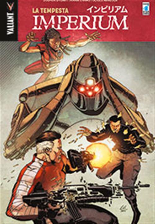 IMPERIUM 4 - LA TEMPESTA