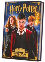 DIARIO DI HARRY POTTER 2023/2024