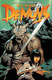 WE HAVE DEMONS - REGULAR