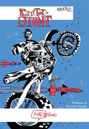 REMI TOT IN STUNT